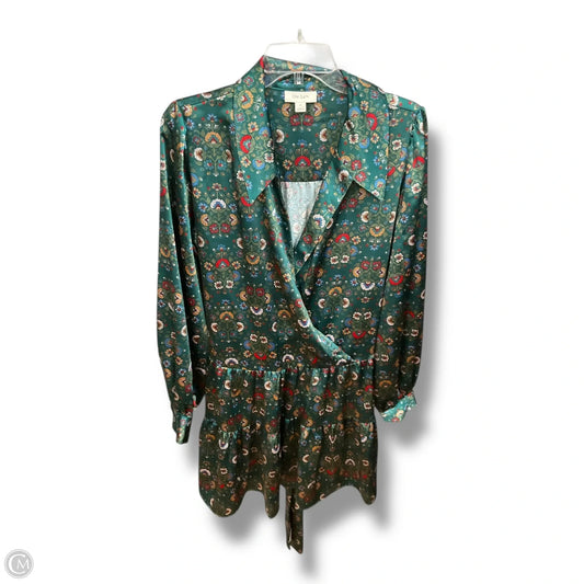 Dress Casual Short By On 34th In Green, Size: M