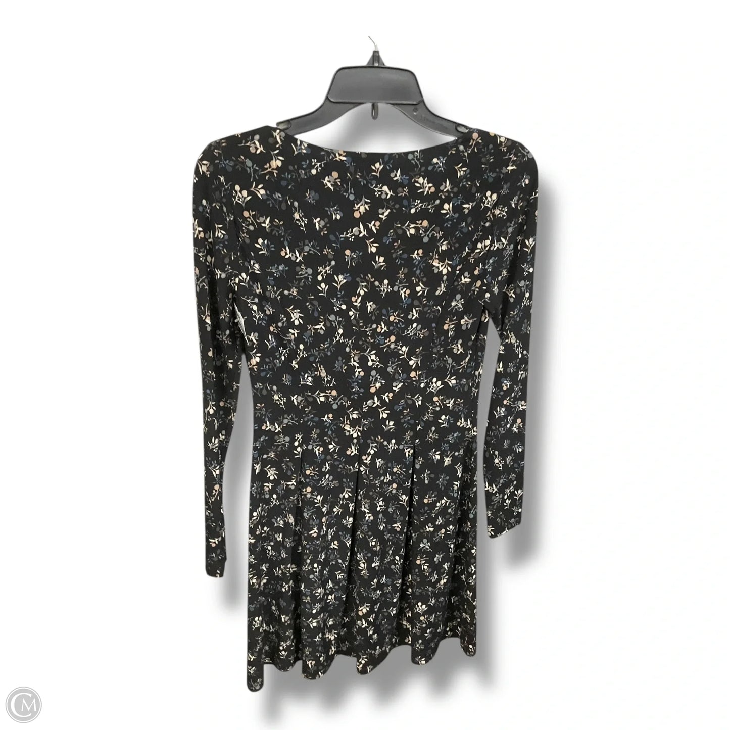 Dress Casual Short By Chaps In Floral Print, Size: Sp