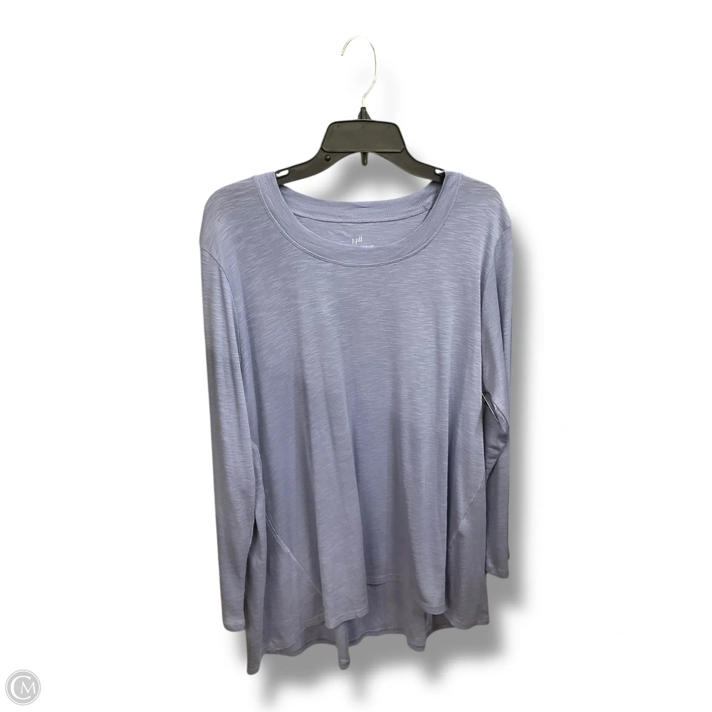 Top Sleeveless By J. Jill In Purple, Size: Xlp