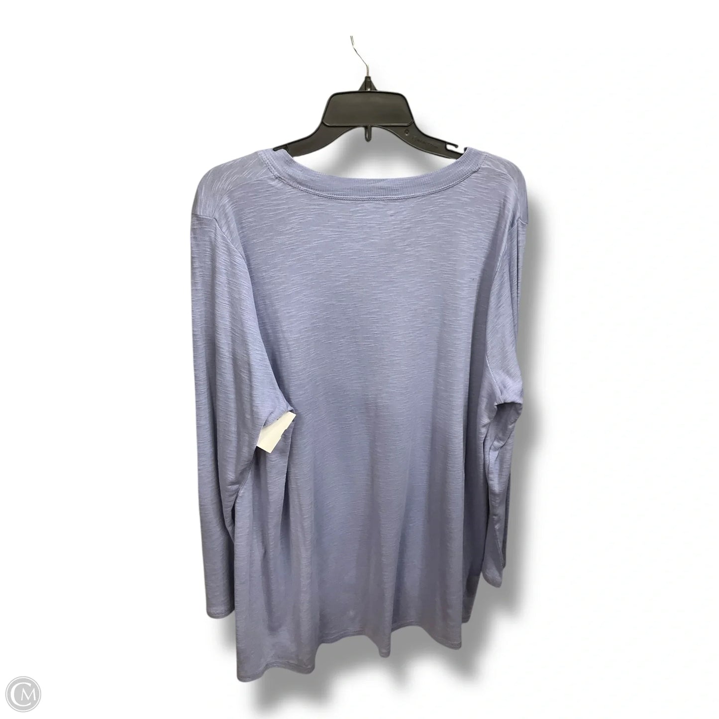 Top Sleeveless By J. Jill In Purple, Size: Xlp