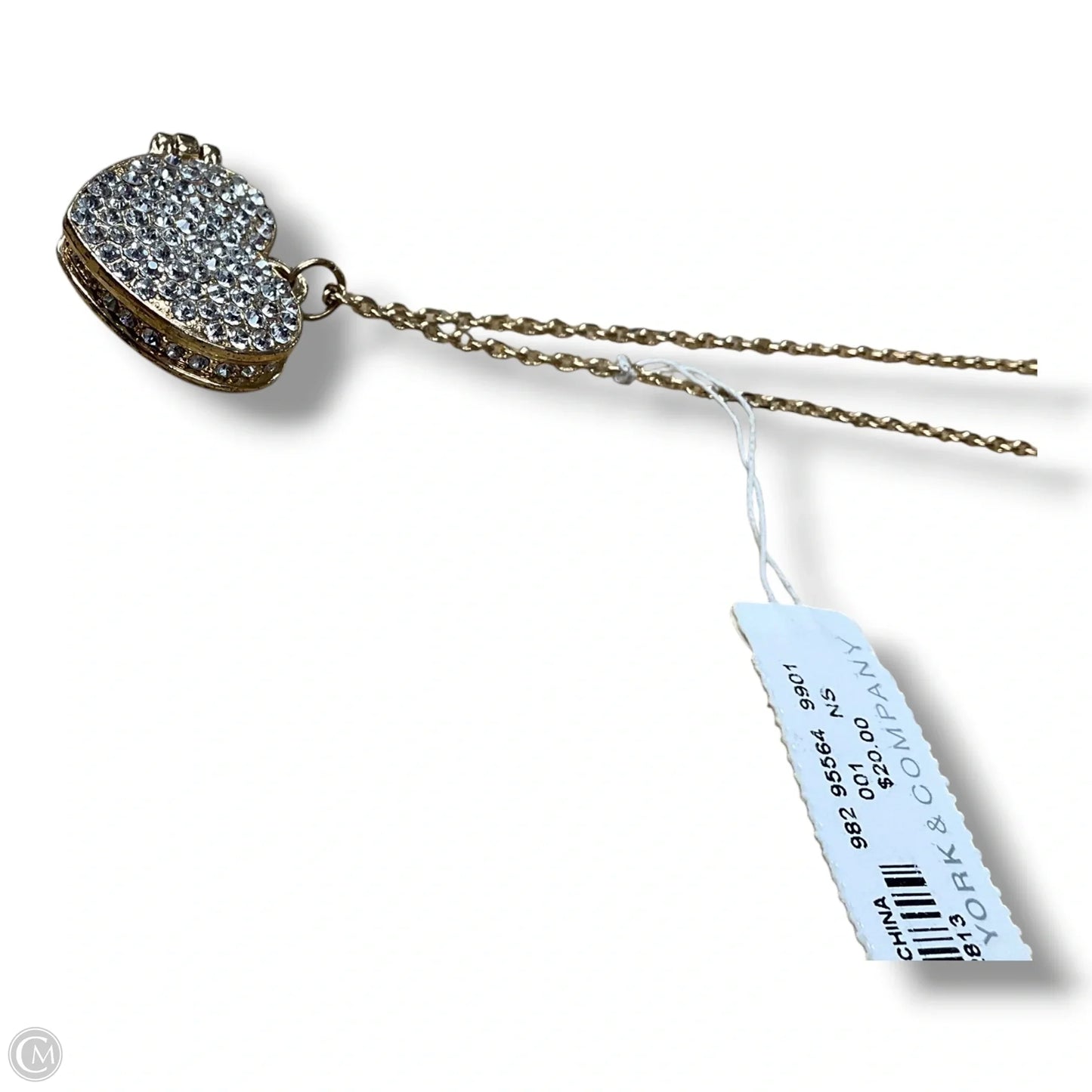 Necklace Pendant By New York And Co