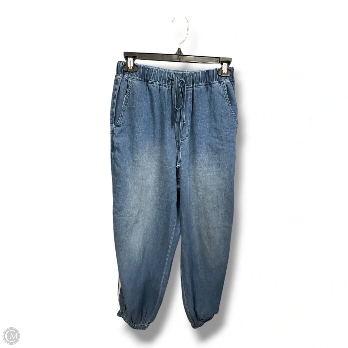 Pants Joggers By Bibi In Blue, Size: S