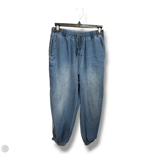 Pants Joggers By Bibi In Blue, Size: S