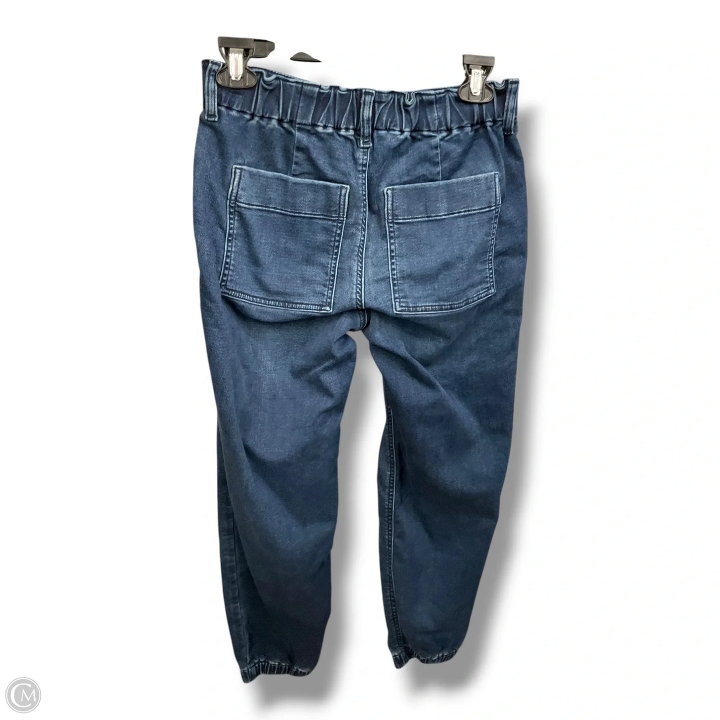 Jeans Jeggings By J. Crew In Blue Denim, Size: 2