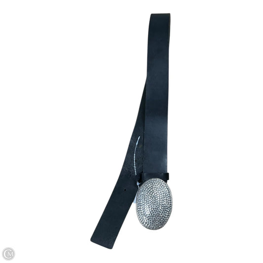 Belt Leather By Steve Madden, Size: Medium