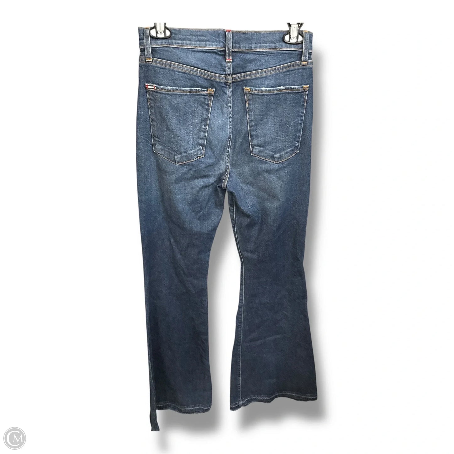 Jeans Designer By Alice + Olivia In Blue Denim, Size: 6