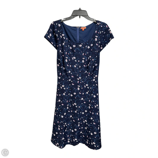 Dress Casual Short By Modcloth In Floral Print, Size: 1x