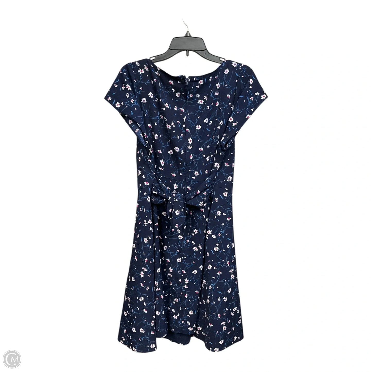 Dress Casual Short By Modcloth In Floral Print, Size: 1x