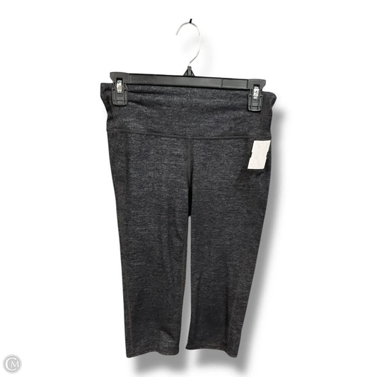Athletic Leggings Capris By Athleta In Grey, Size: S