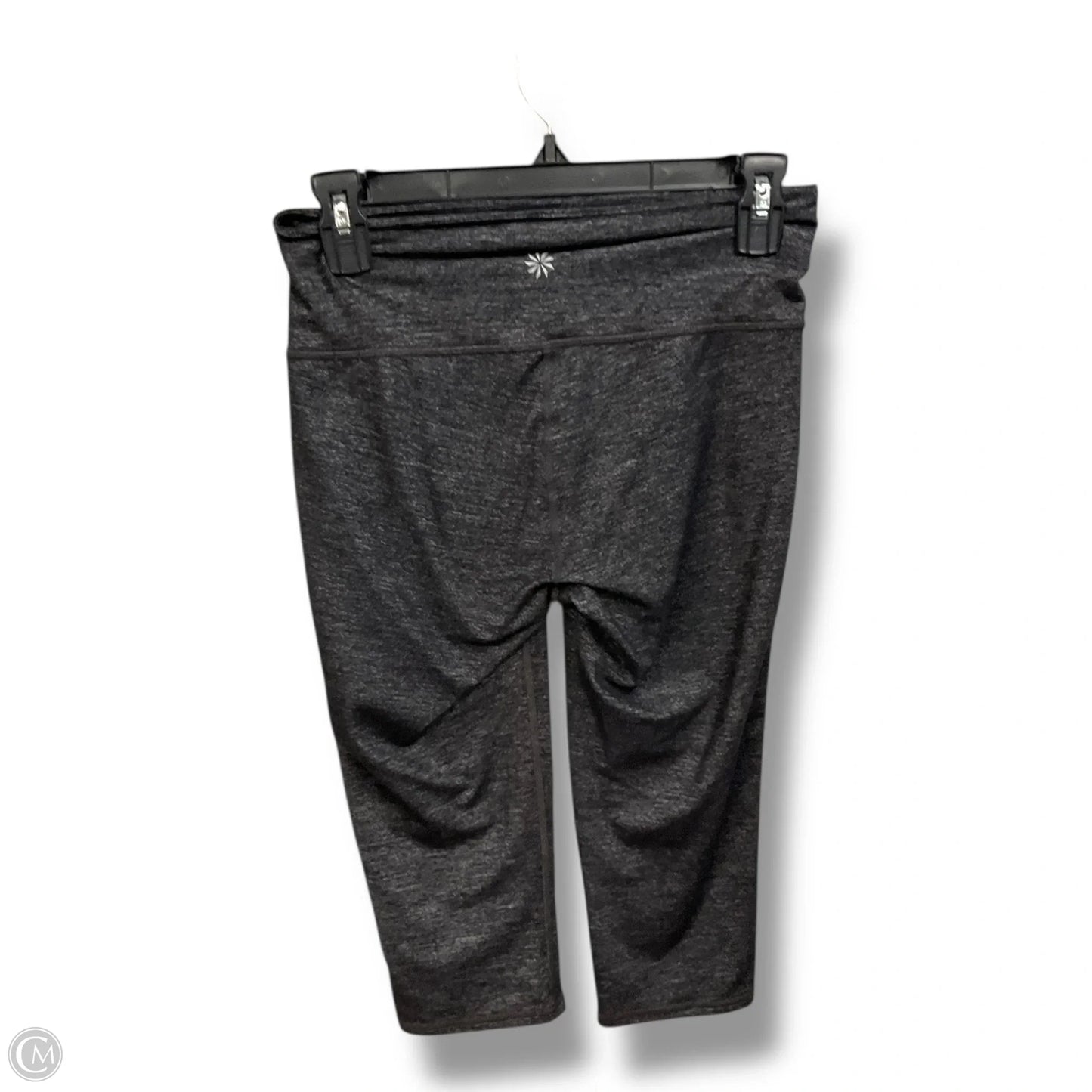 Athletic Leggings Capris By Athleta In Grey, Size: S