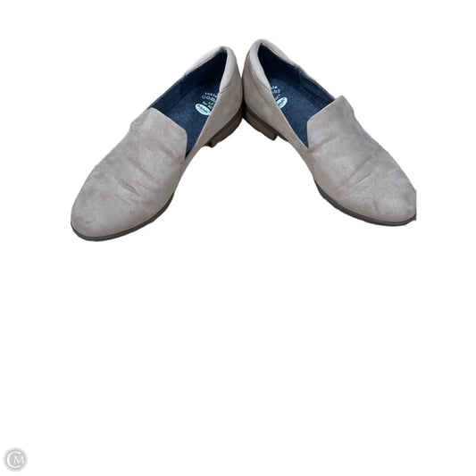 Shoes Flats By Dr Scholls In Tan, Size: 8.5