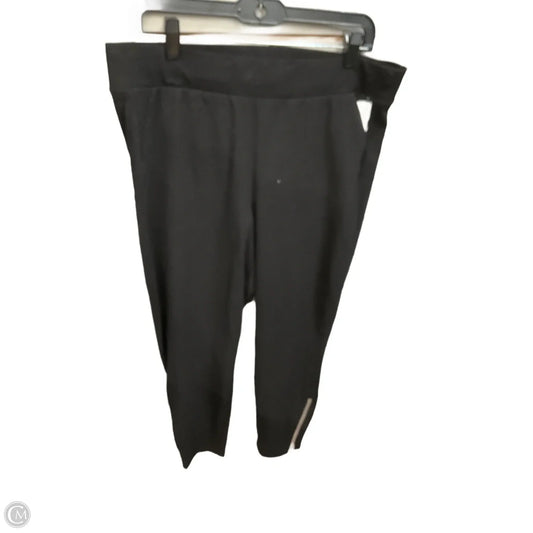 Pants Leggings By Torrid In Black, Size: 2x