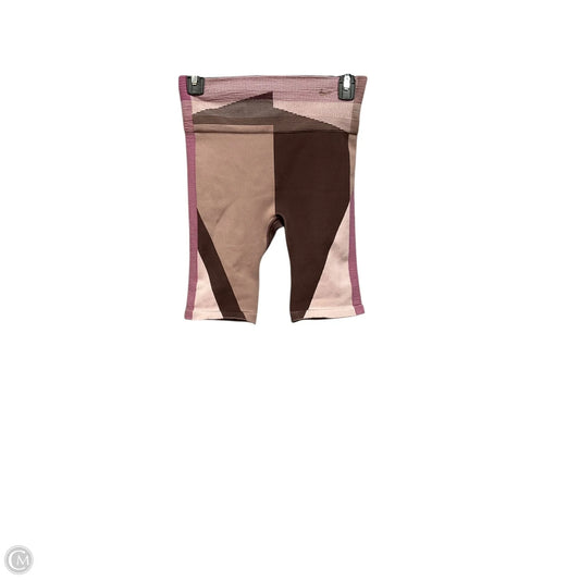 Athletic Shorts By Nike Apparel In Multi-colored, Size: M