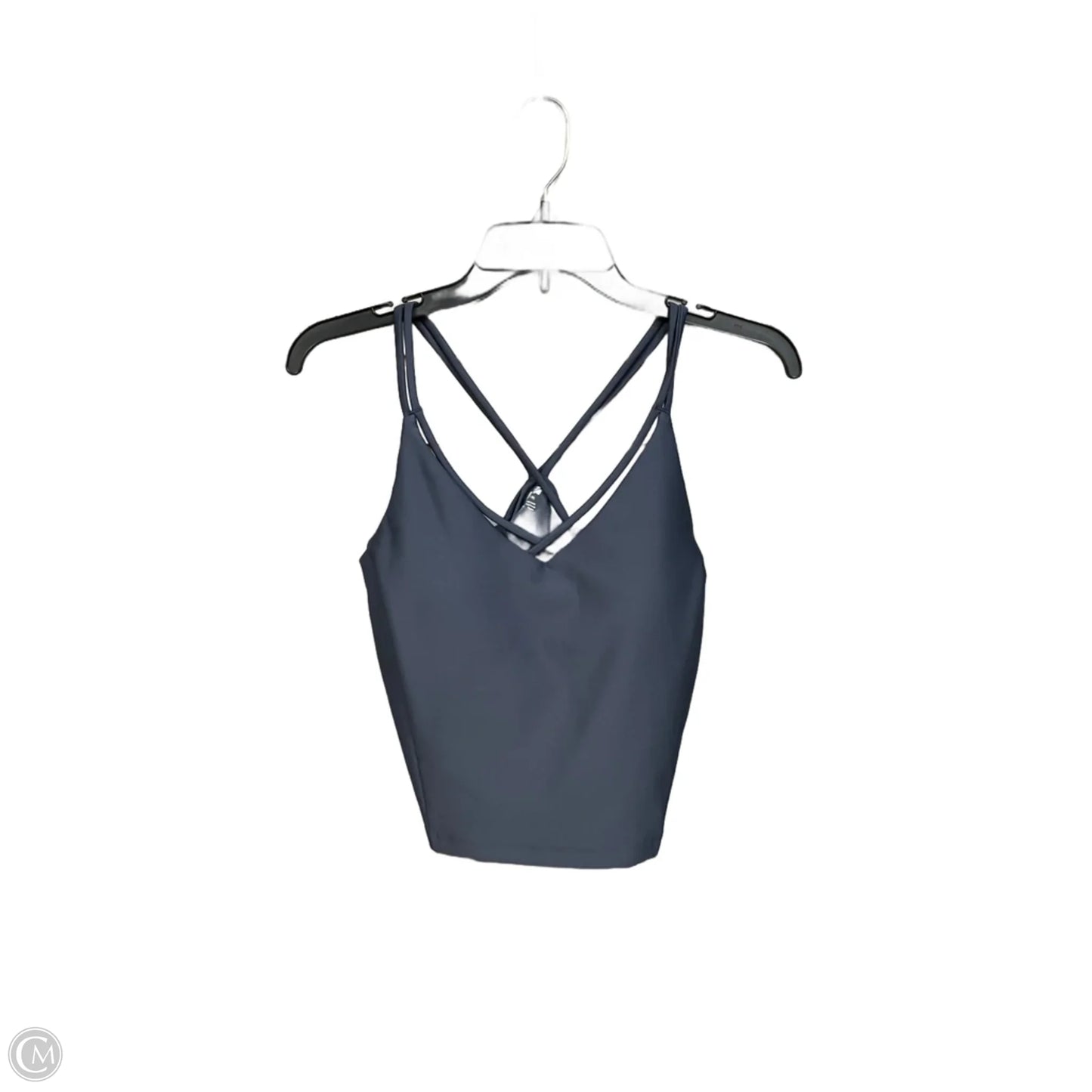 Athletic Tank Top By Avia In Blue, Size: M