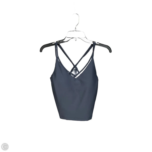 Athletic Tank Top By Avia In Blue, Size: M