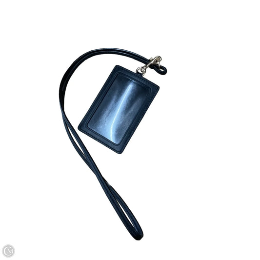 Lanyard Designer By Coach, Size: Small