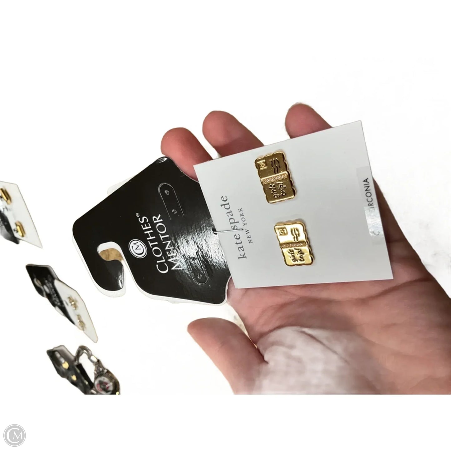 Earrings Designer By Kate Spade