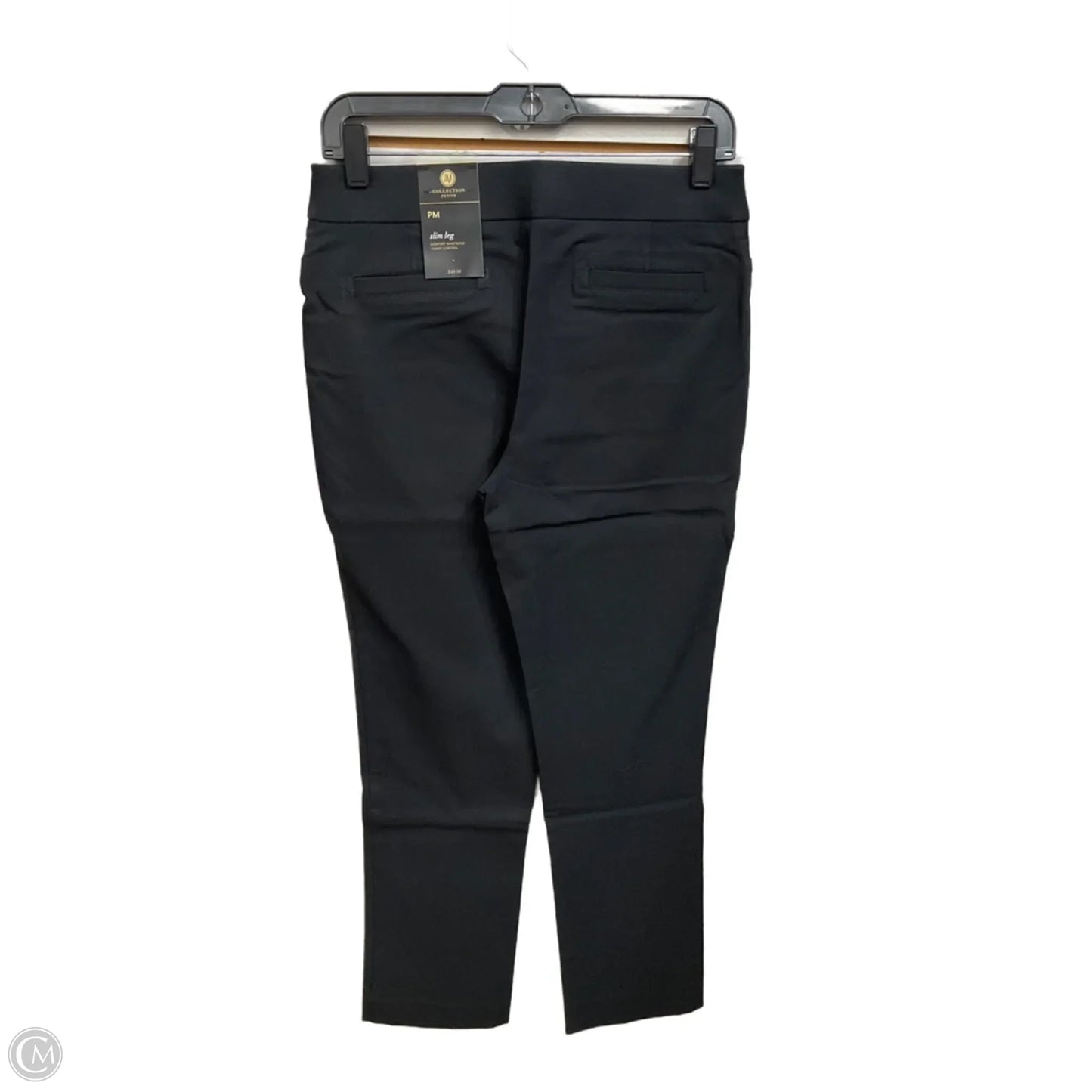 Pants Leggings By Jm Collections In Black, Size: Mp