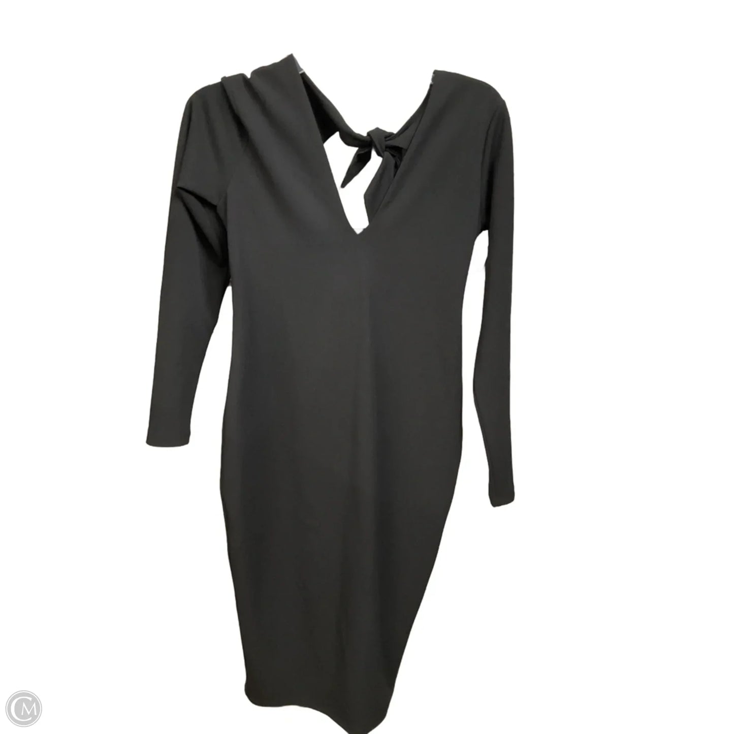 Dress Casual Short By Cmb In Black, Size: L