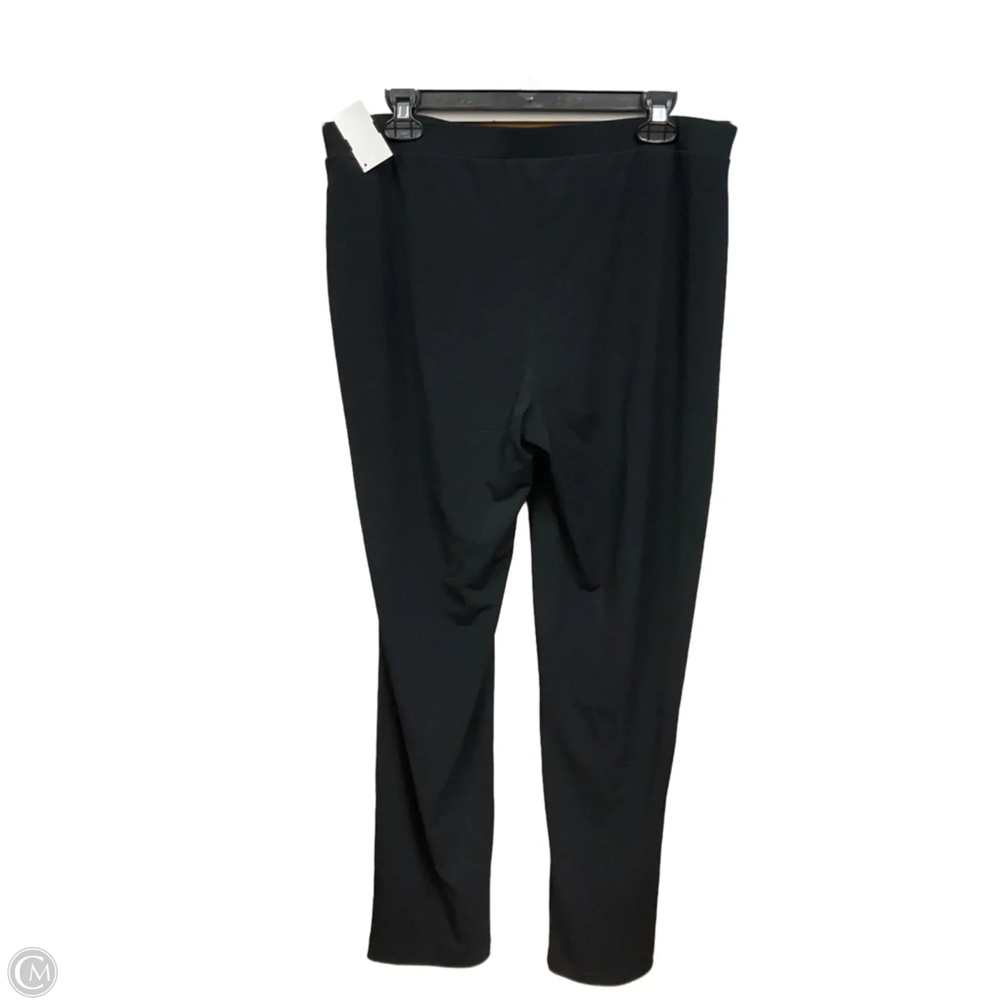 Pants Dress By Chicos In Black, Size: L