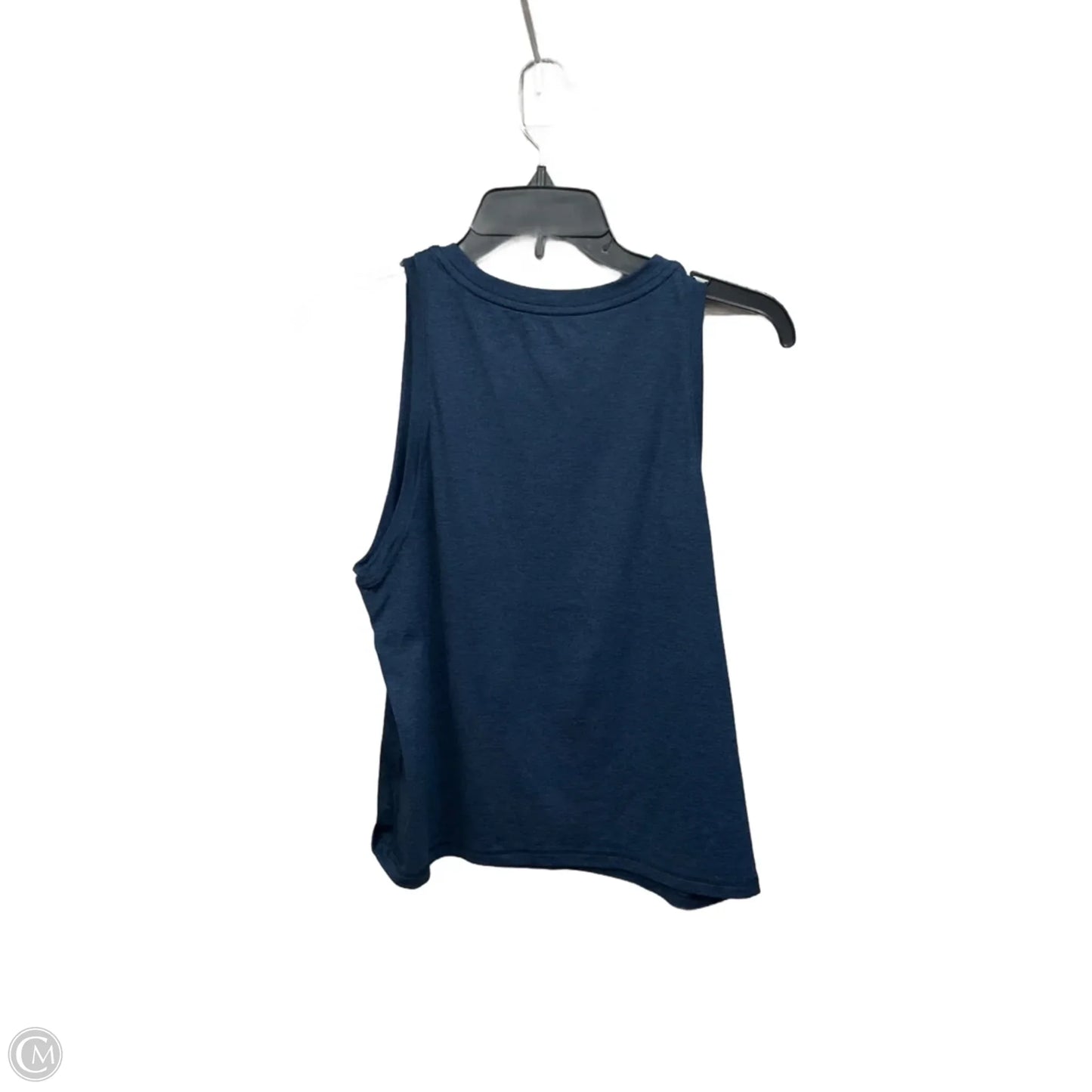 Top Long Sleeve Basic By Calvin Klein In Black, Size: Xs