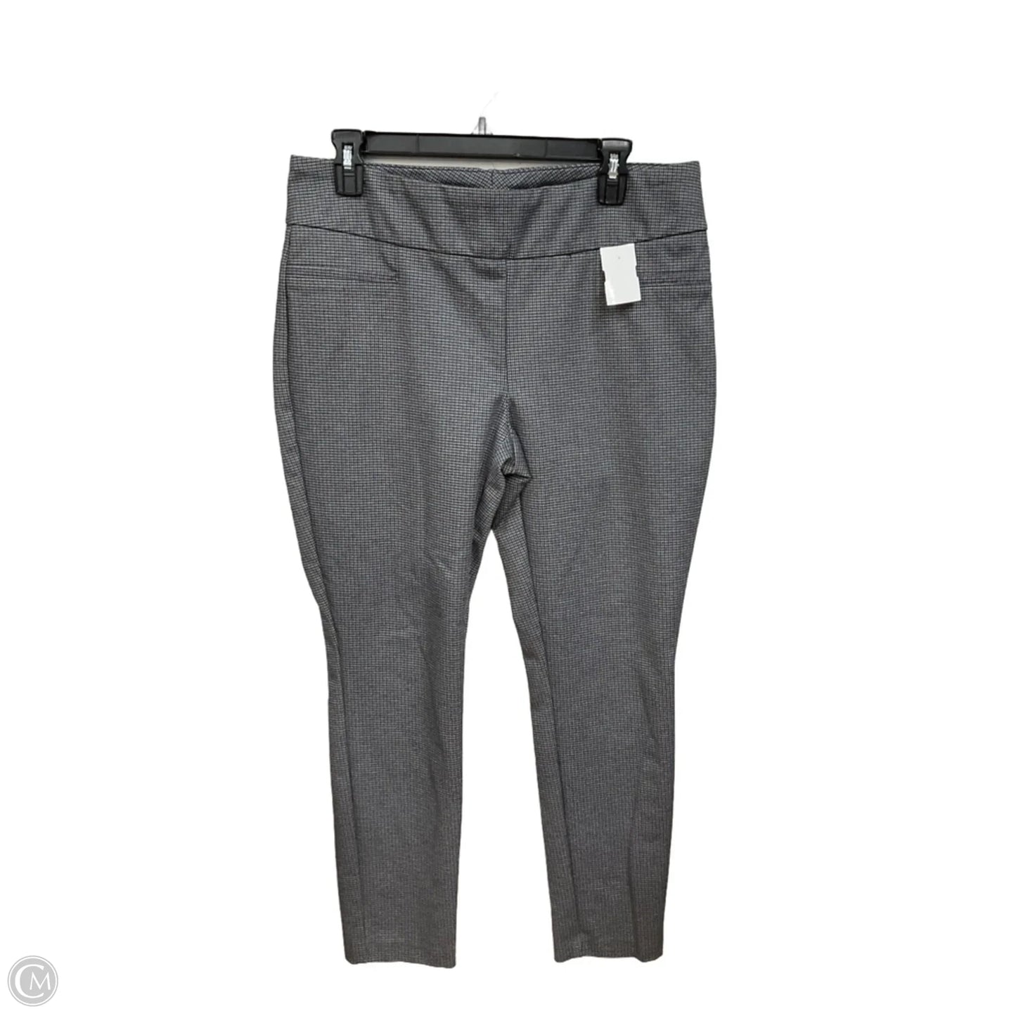 Pants Leggings By Dalia In Grey, Size: 12