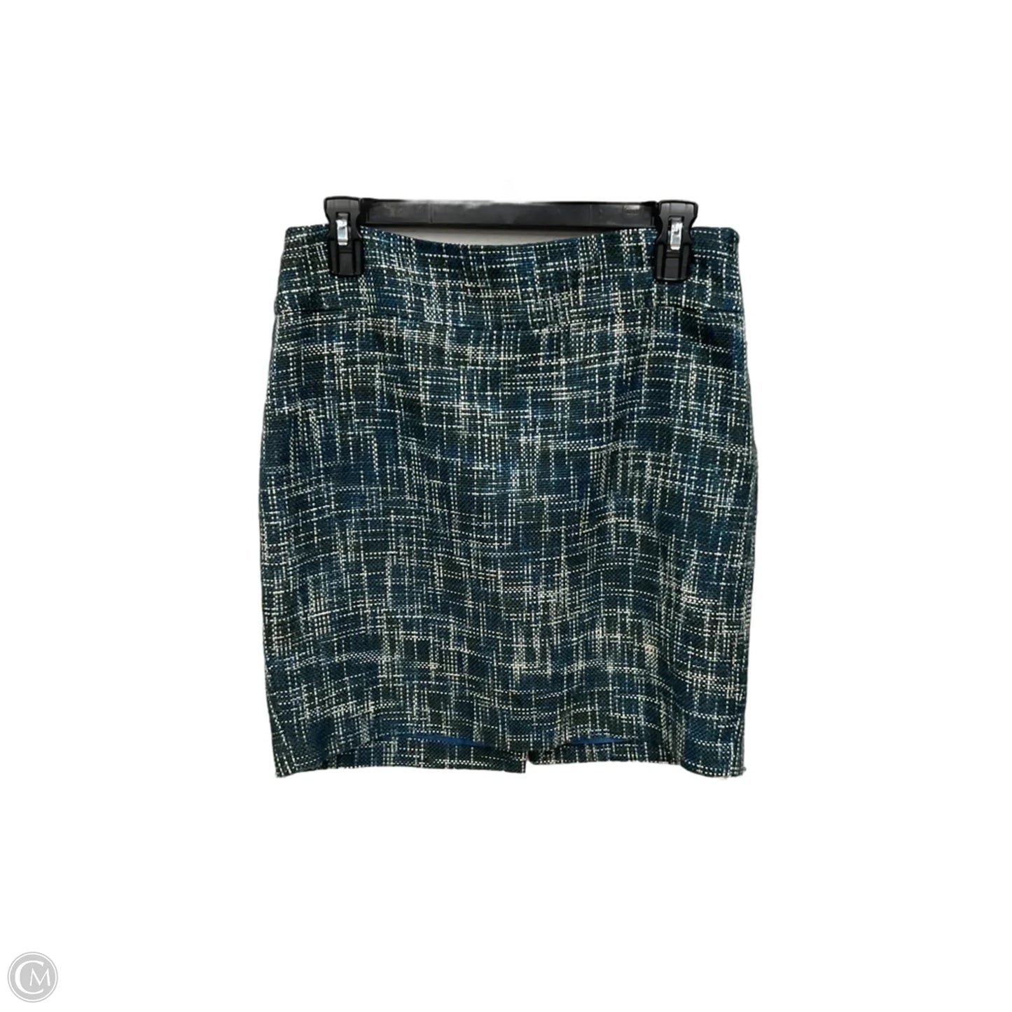 Skirt Mini & Short By Limited In Plaid Pattern, Size: 4