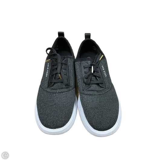 Shoes Athletic By Cole-haan In Black, Size: 9