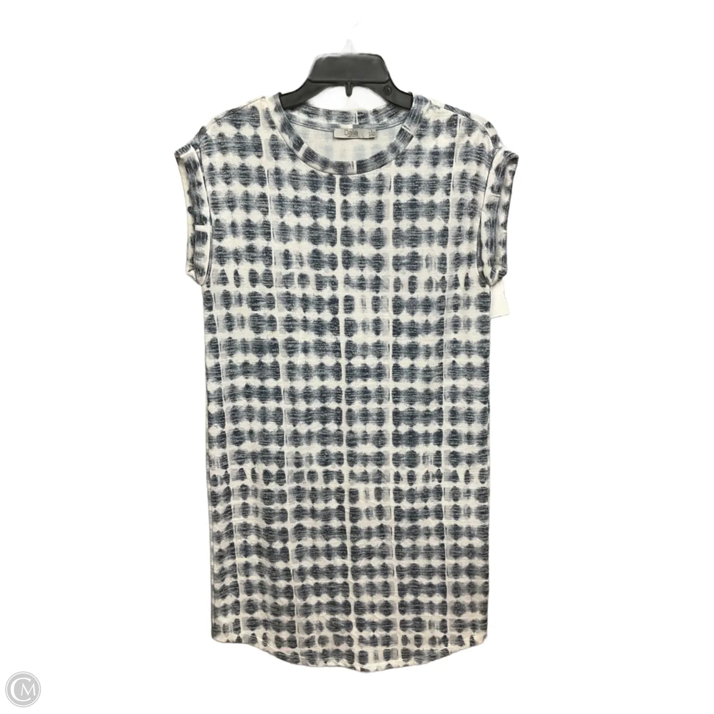 Dress Casual Short By Dalia In Blue, Size: S