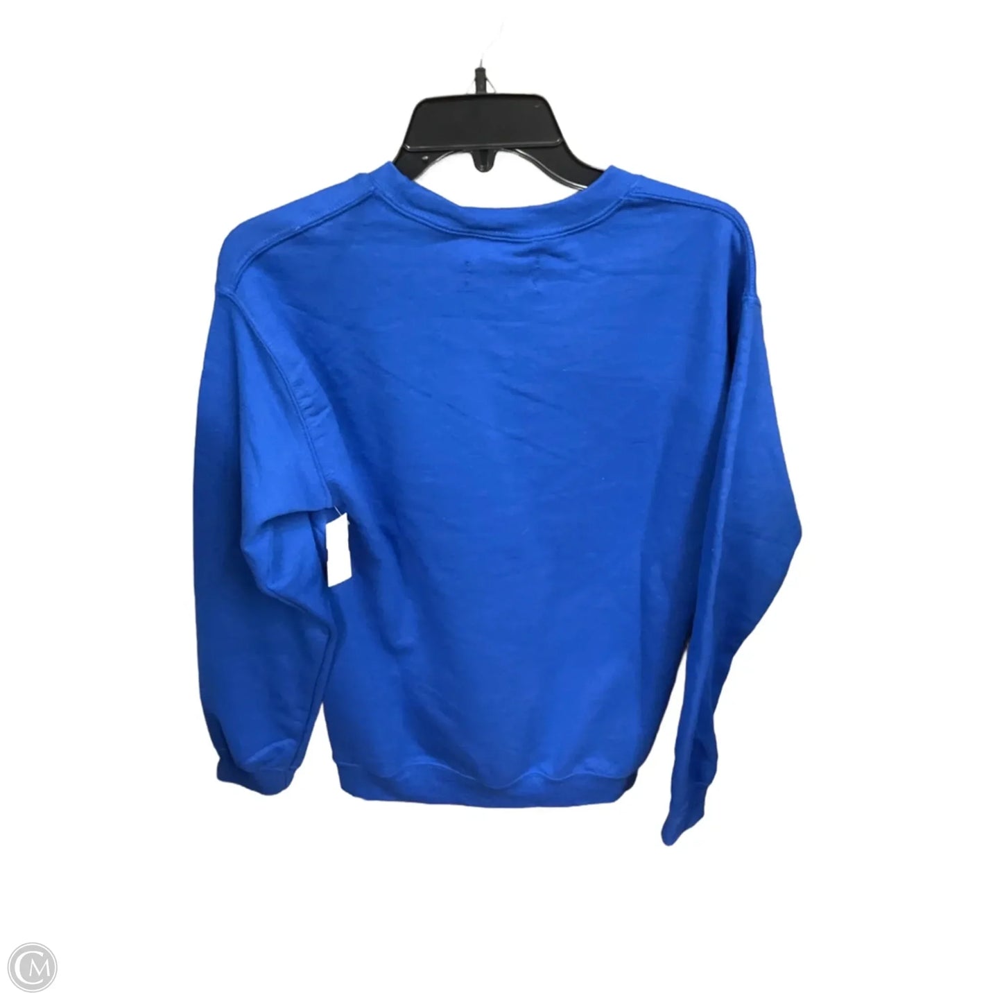 Sweatshirt Crewneck By Anthropologie In Blue, Size: Xs