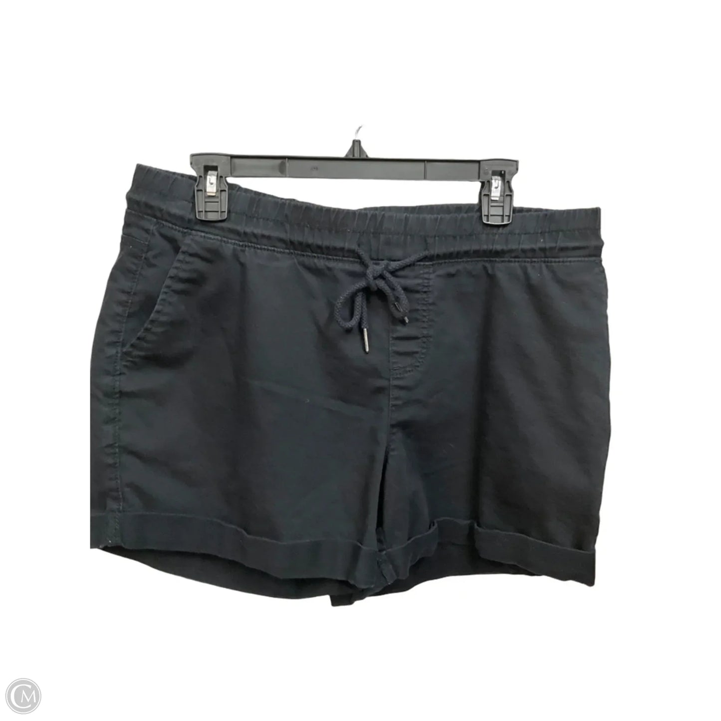 Shorts By Time And Tru In Black, Size: M