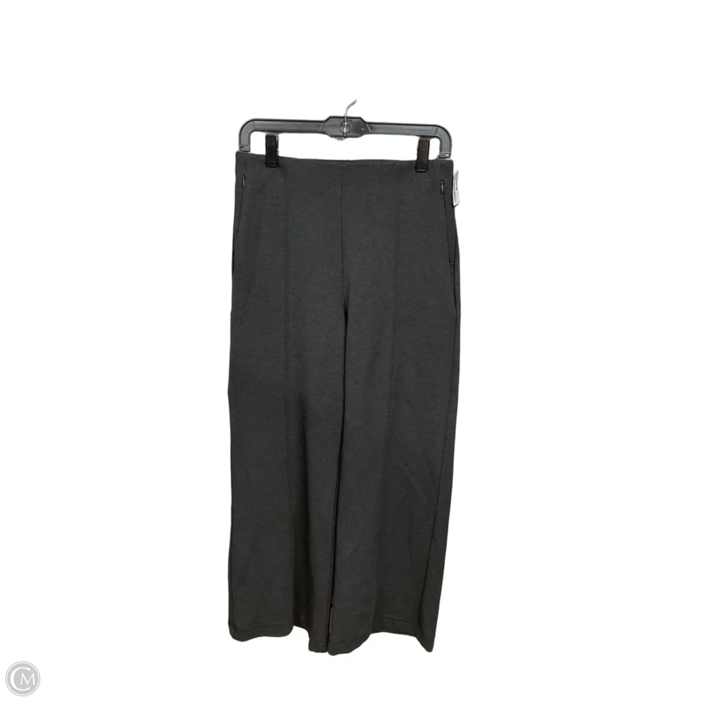 Pants Dress By Loft In Grey, Size: 8p