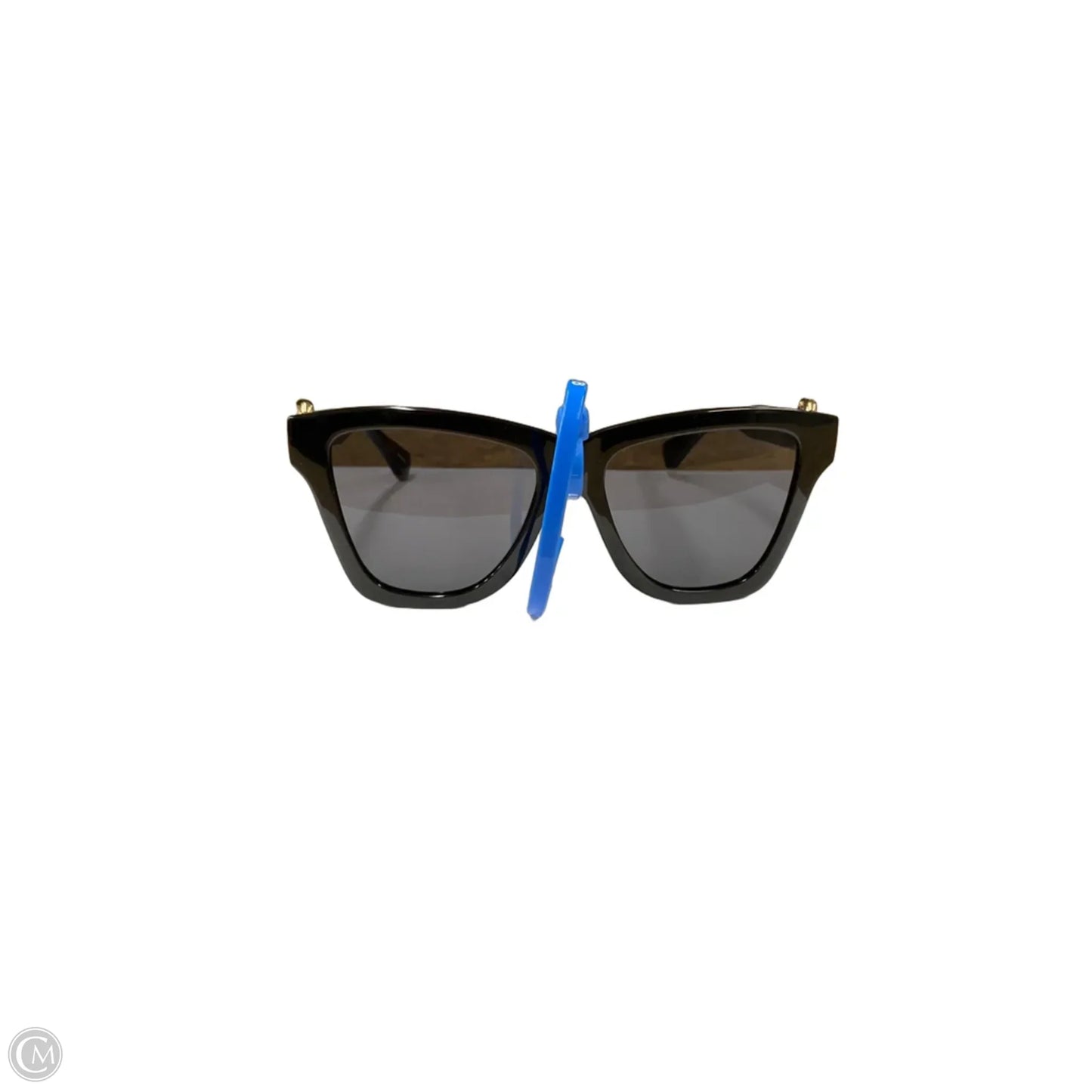Sunglasses Luxury Designer By Moschino