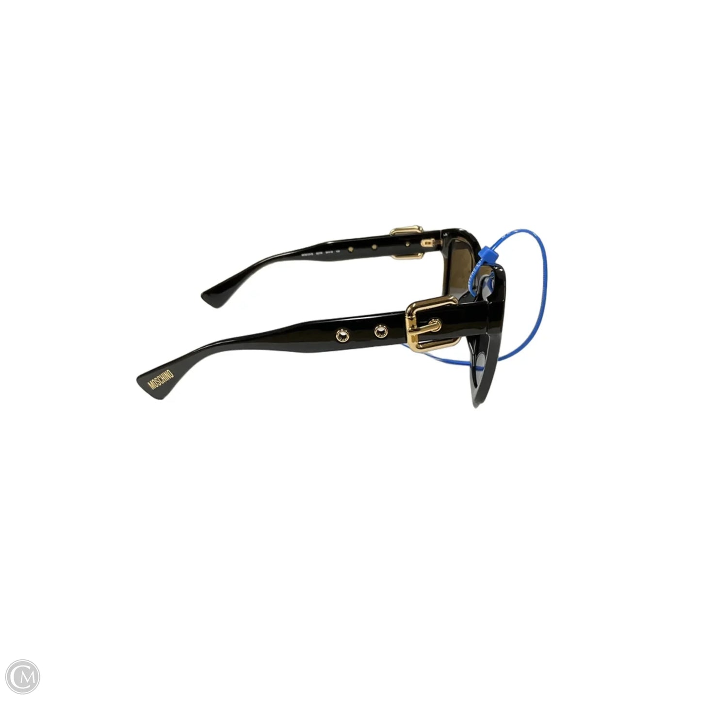 Sunglasses Luxury Designer By Moschino