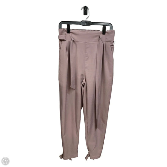 Pants Other By Grace Karin In Mauve, Size: M