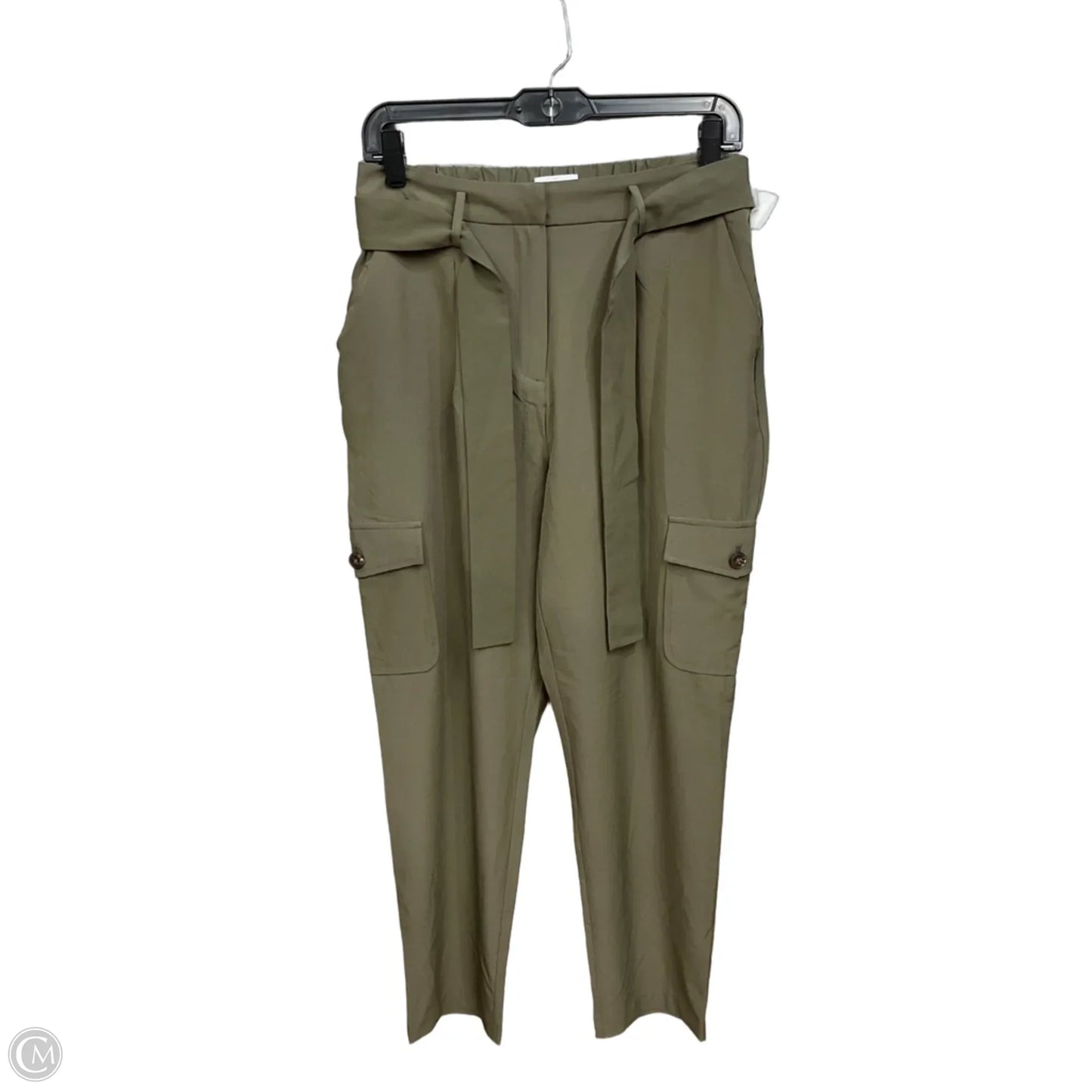 Pants Other By Calvin Klein In Green, Size: S