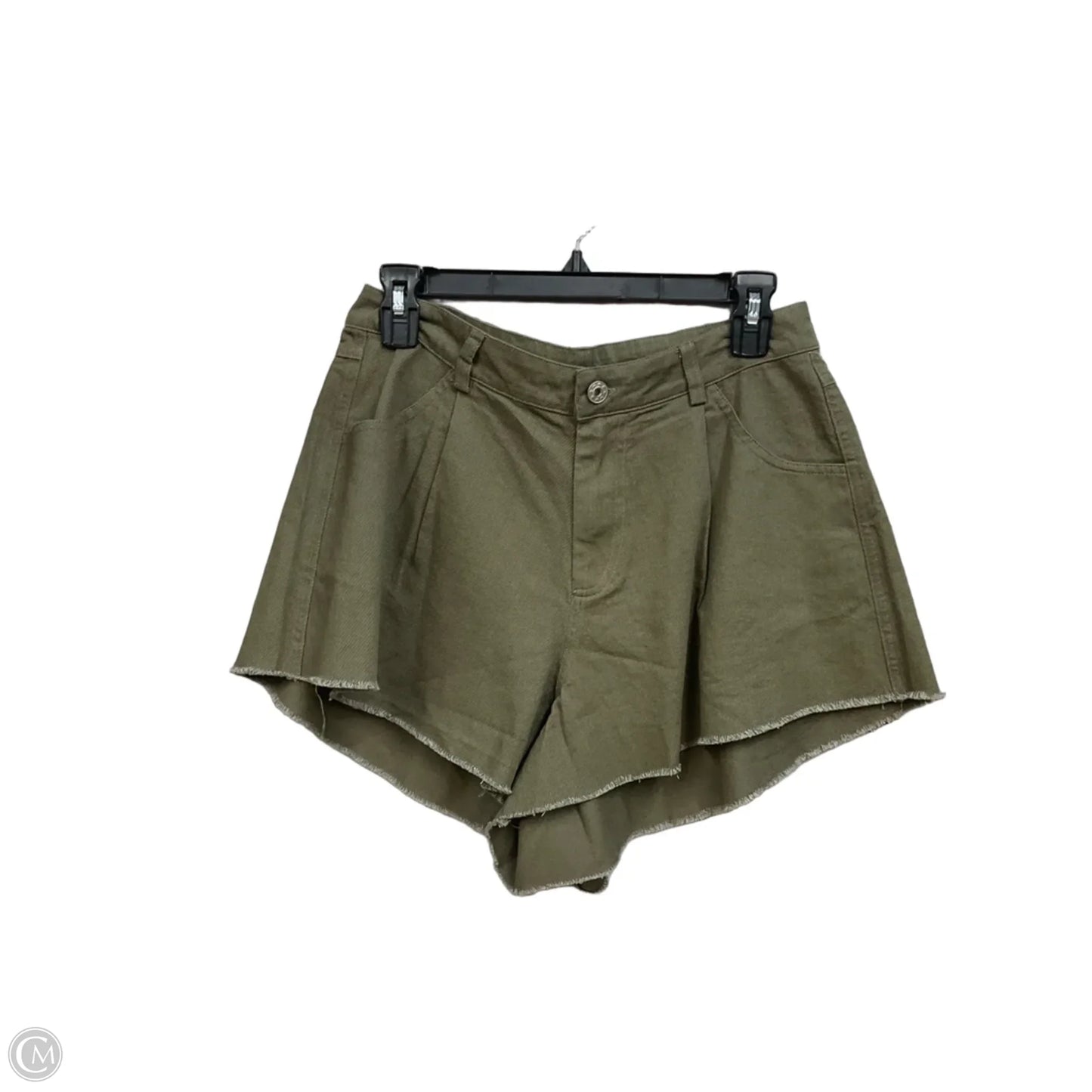 Shorts By Kori America In Green, Size: S