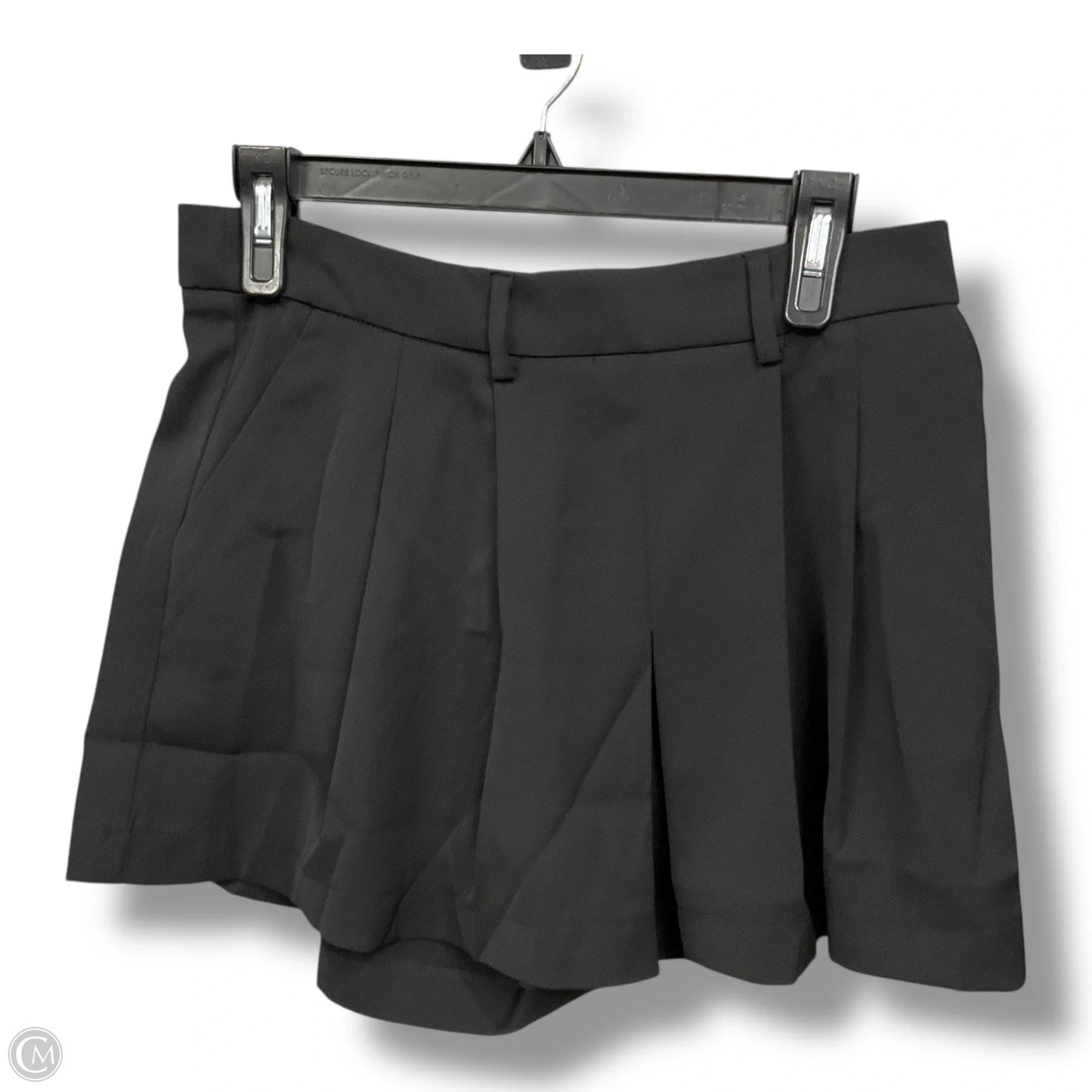 Shorts By Clothes Mentor In Black, Size: M