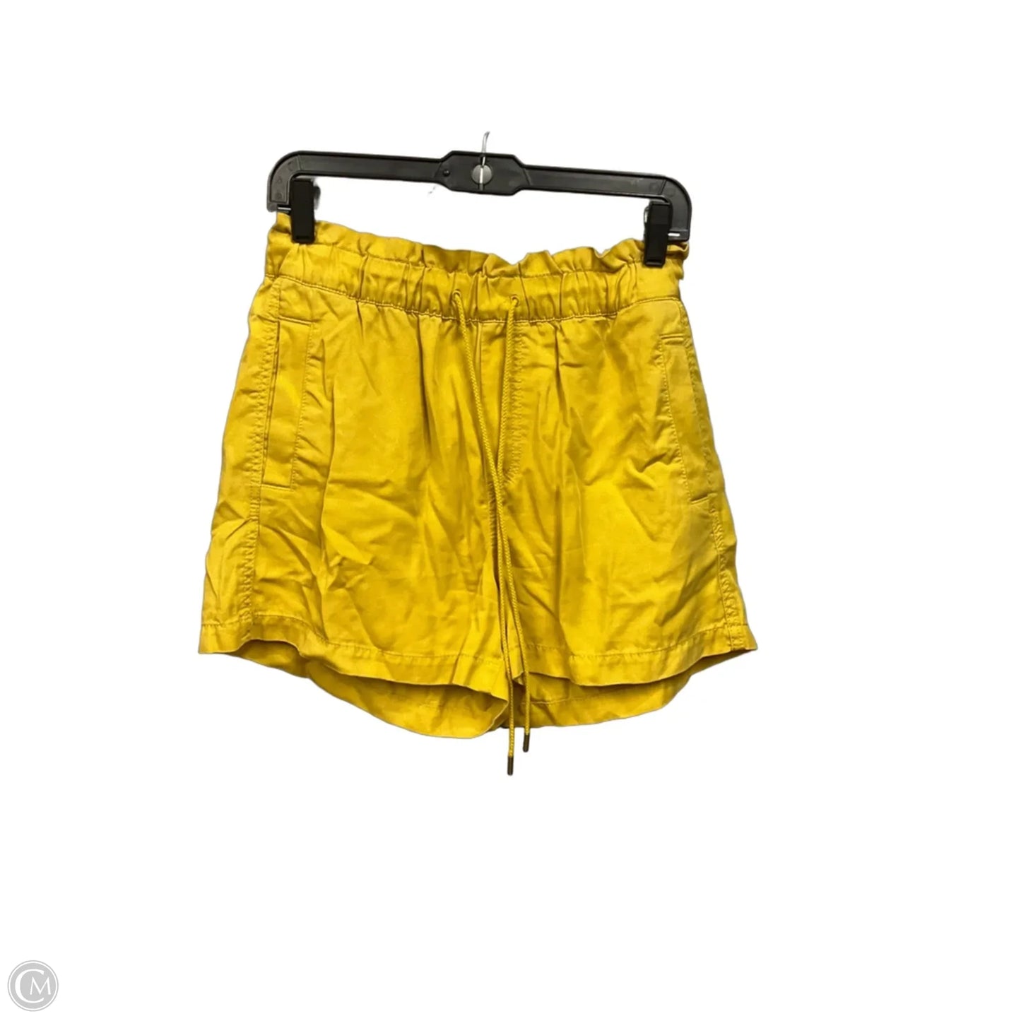 Shorts By Loft In Yellow, Size: 4