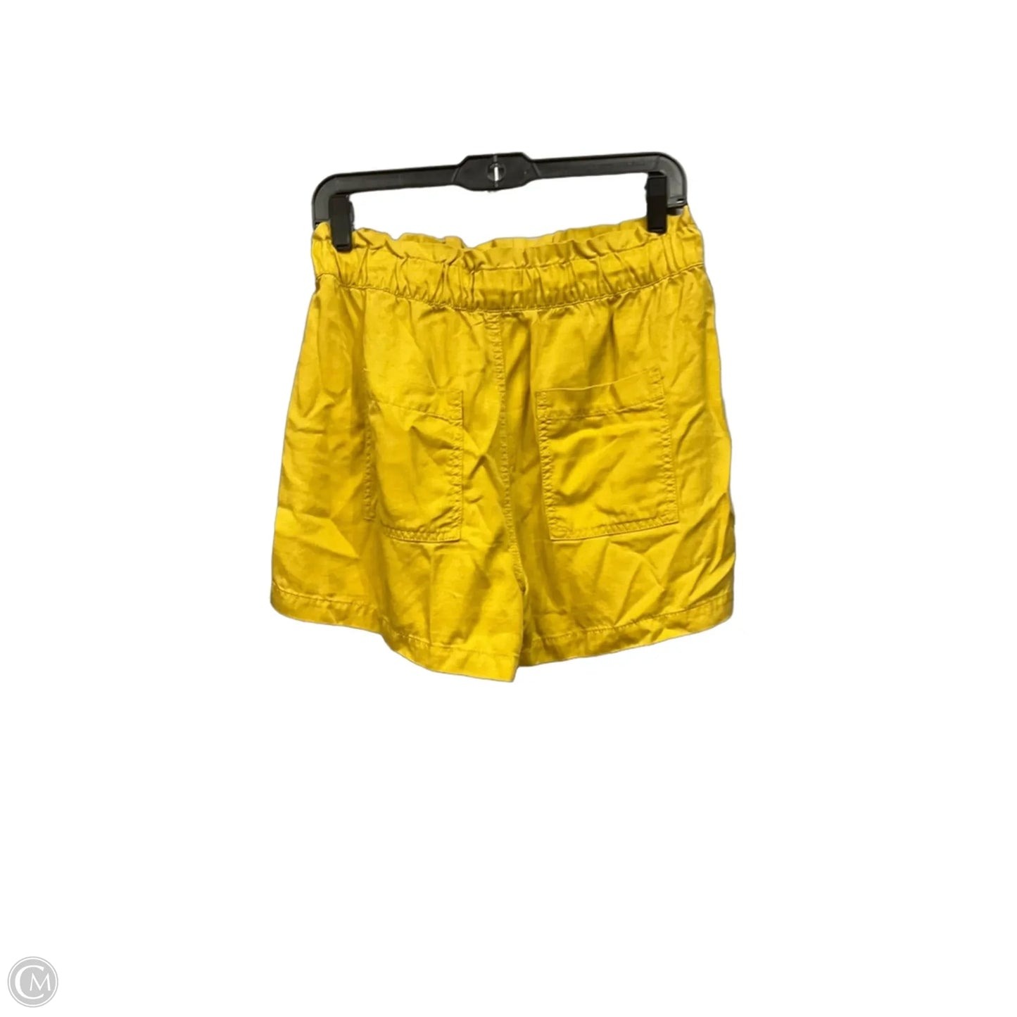 Shorts By Loft In Yellow, Size: 4