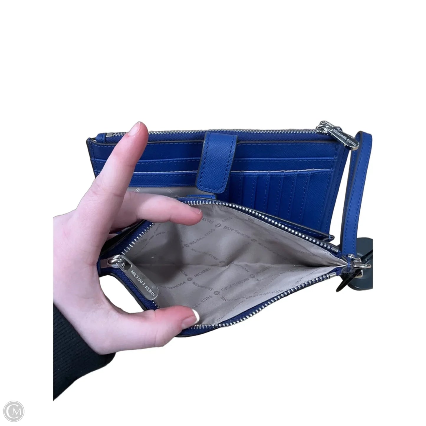 Wristlet Designer By Michael Kors, Size: Medium