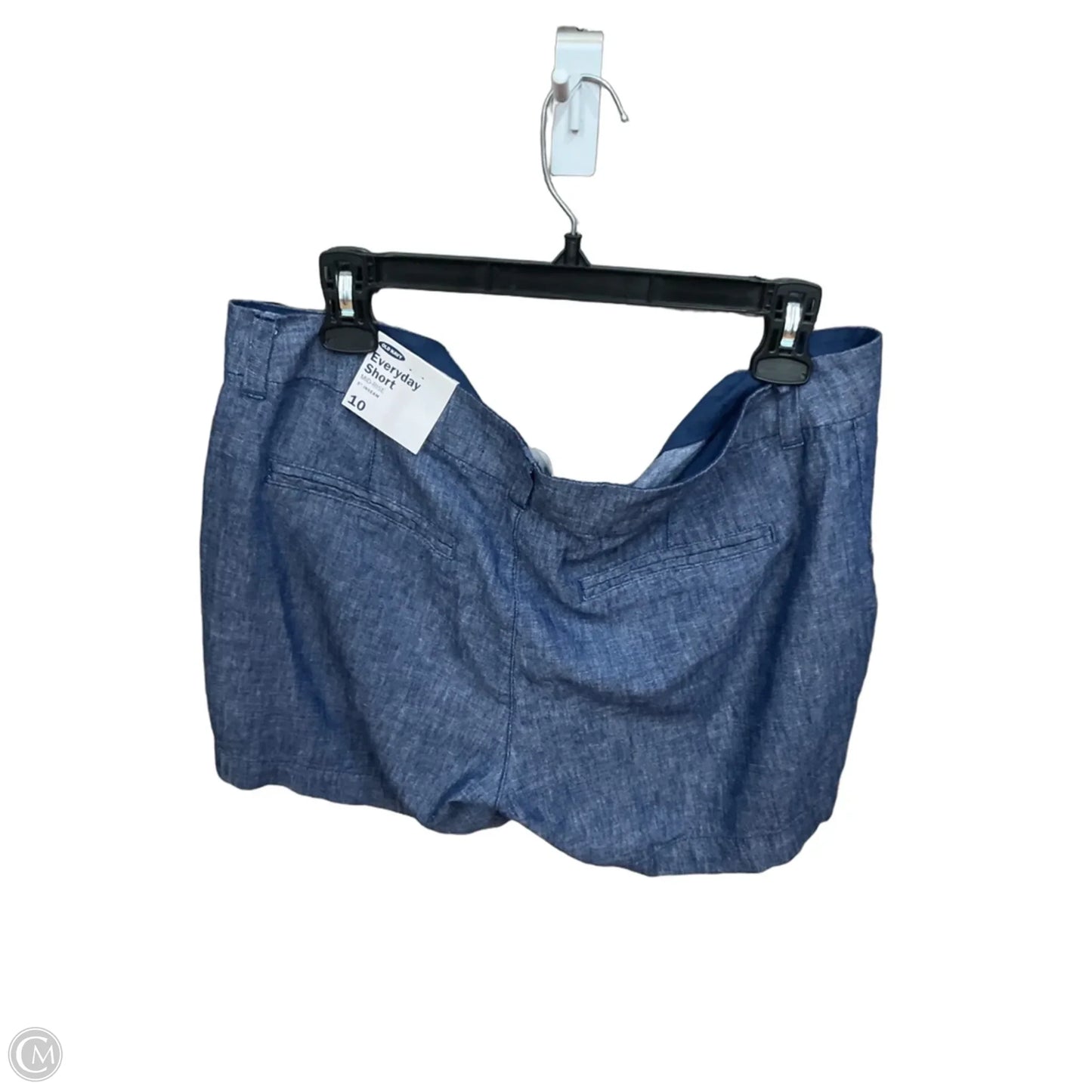 Shorts By Old Navy In Blue, Size: 10