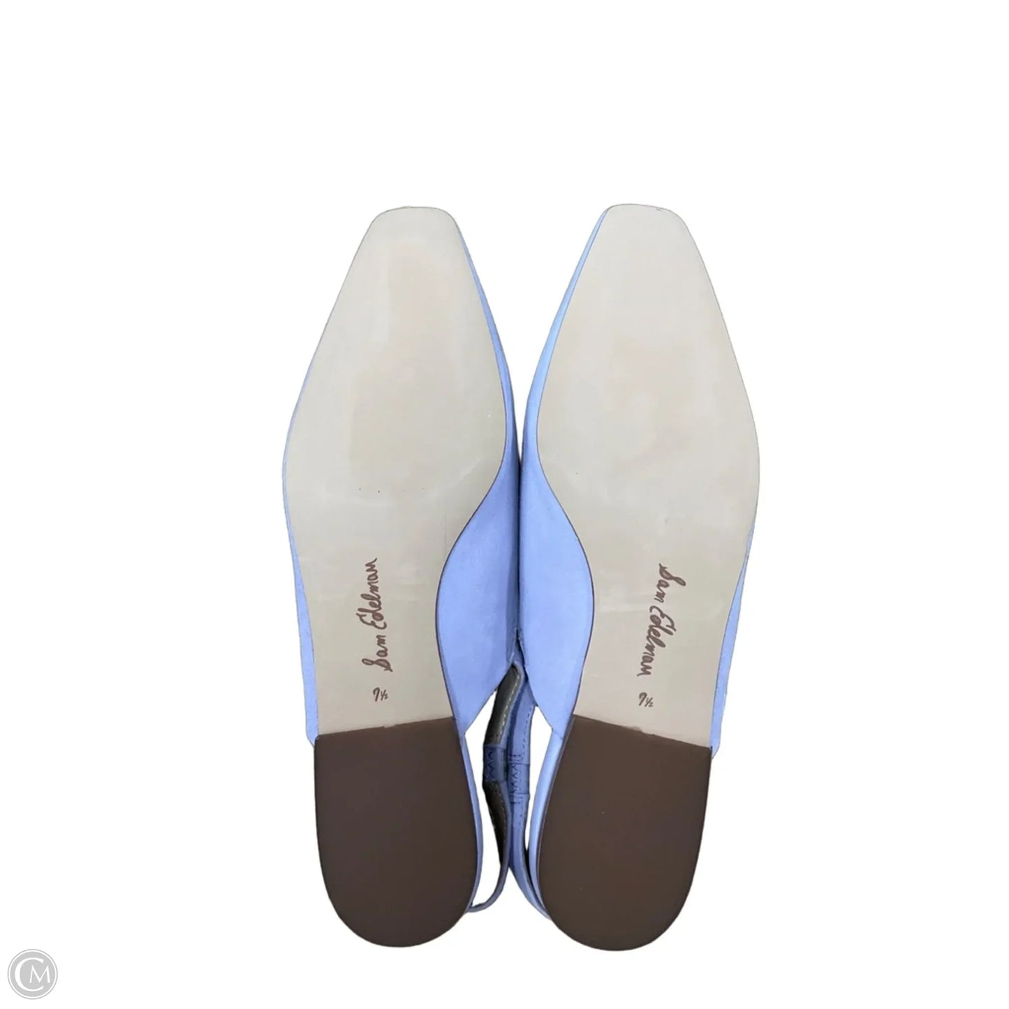 Shoes Flats By Sam Edelman In Purple, Size: 7.5