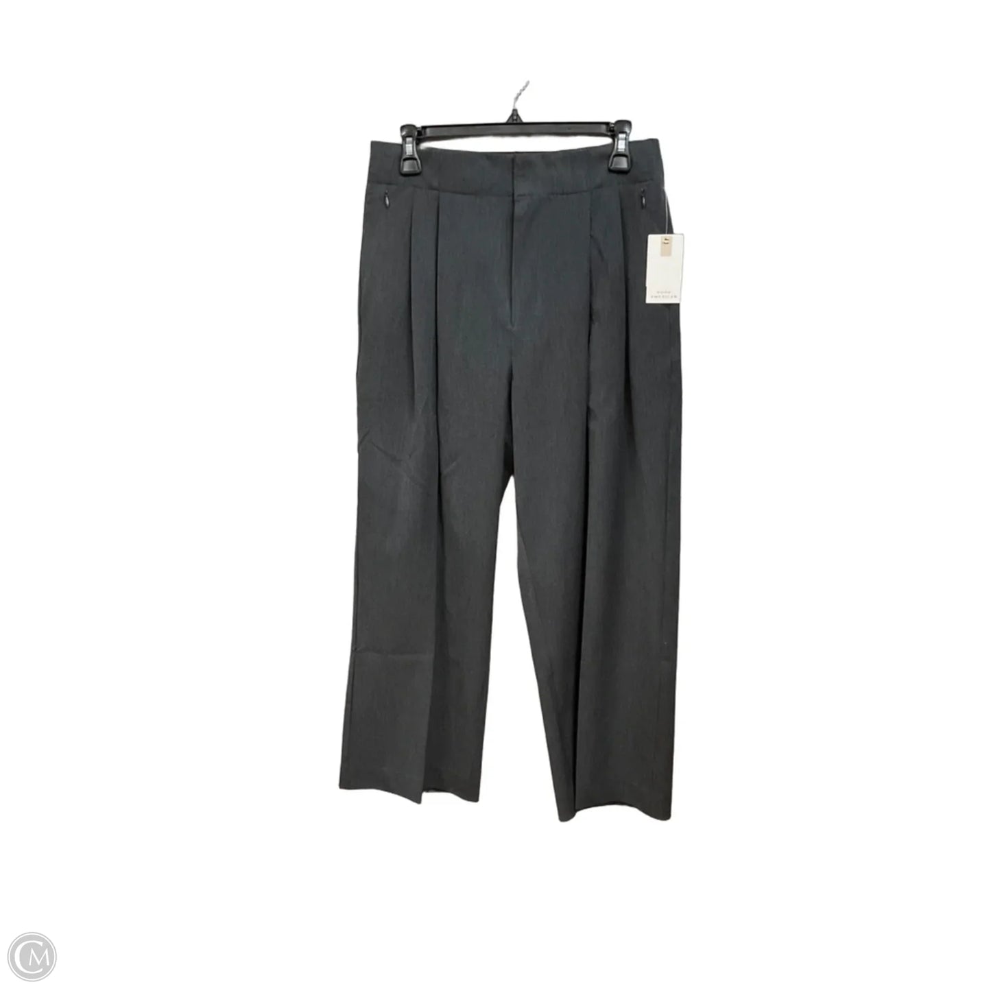 Pants Dress By Good American In Grey, Size: 8