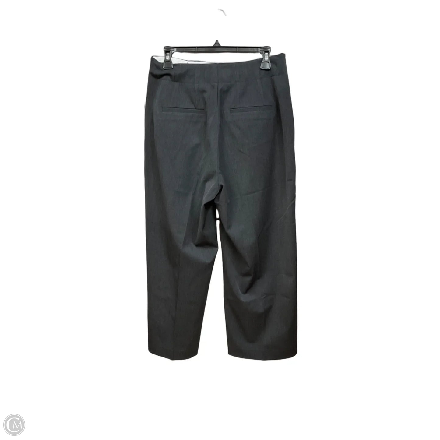 Pants Dress By Good American In Grey, Size: 8