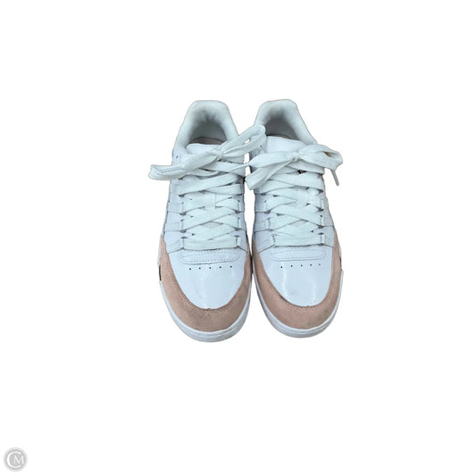 Shoes Athletic By K Swiss In White, Size: 7