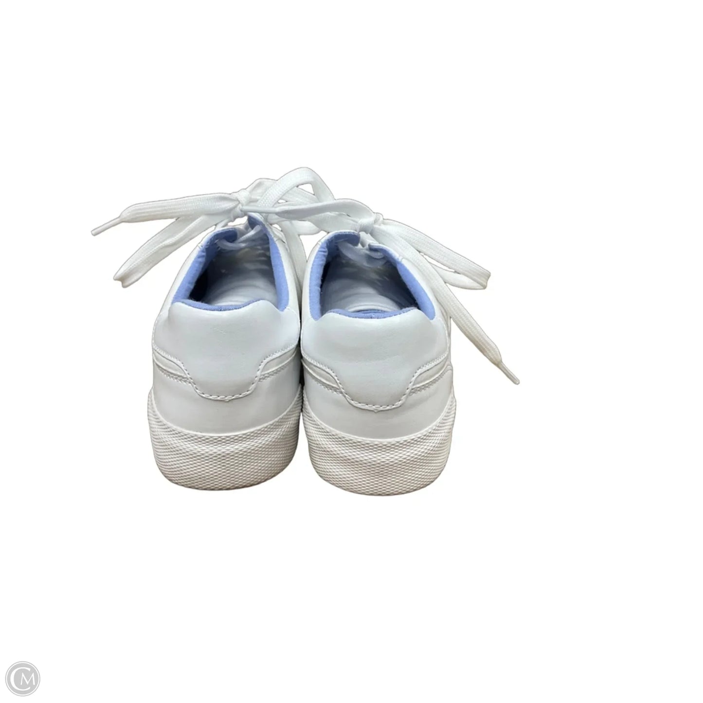 Shoes Sneakers By Tommy Hilfiger In White, Size: 7.5