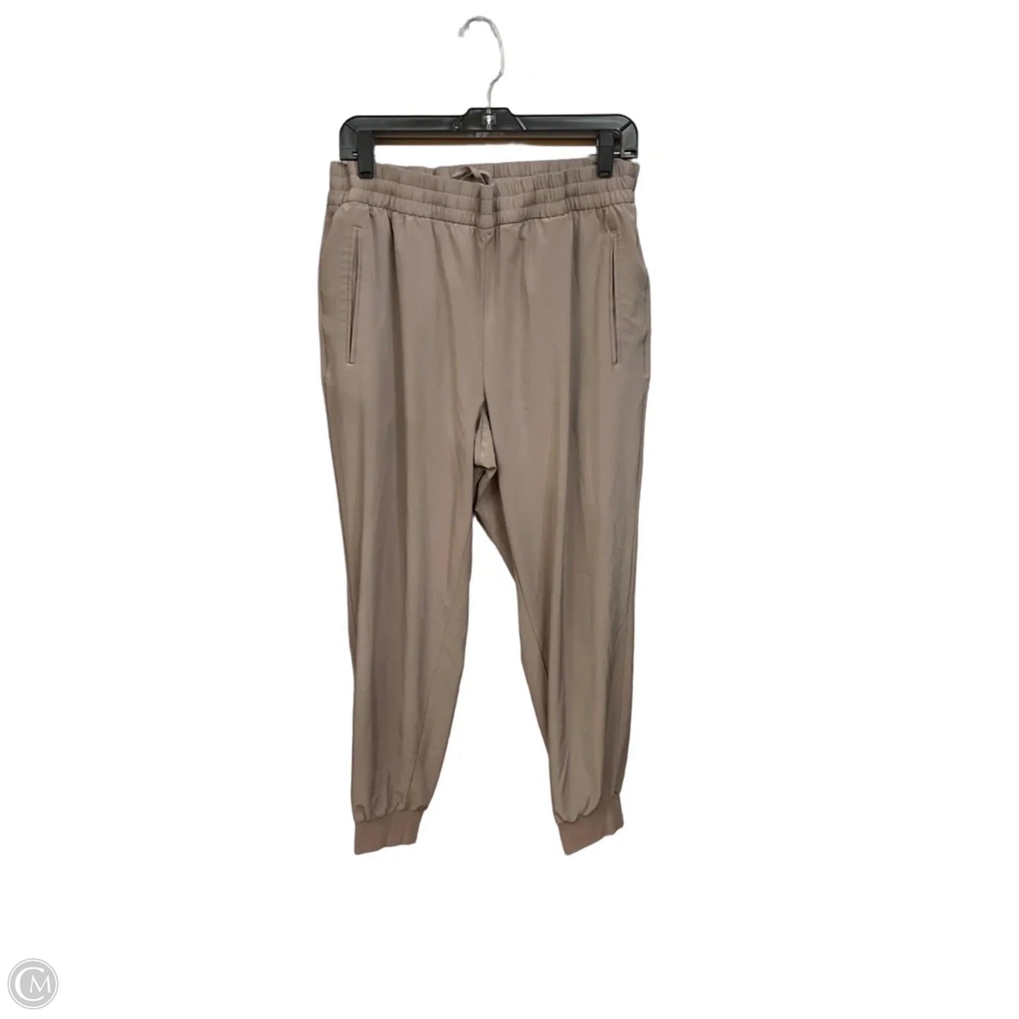 Pants Joggers By Banana Republic In Tan, Size: 12