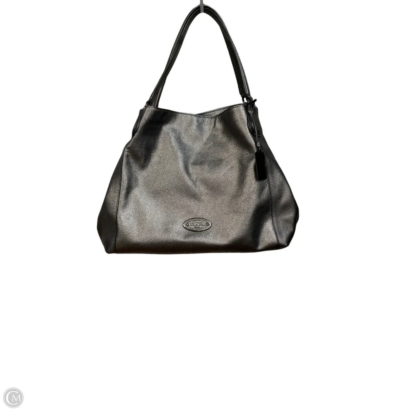 Handbag Designer By Coach, Size: Large