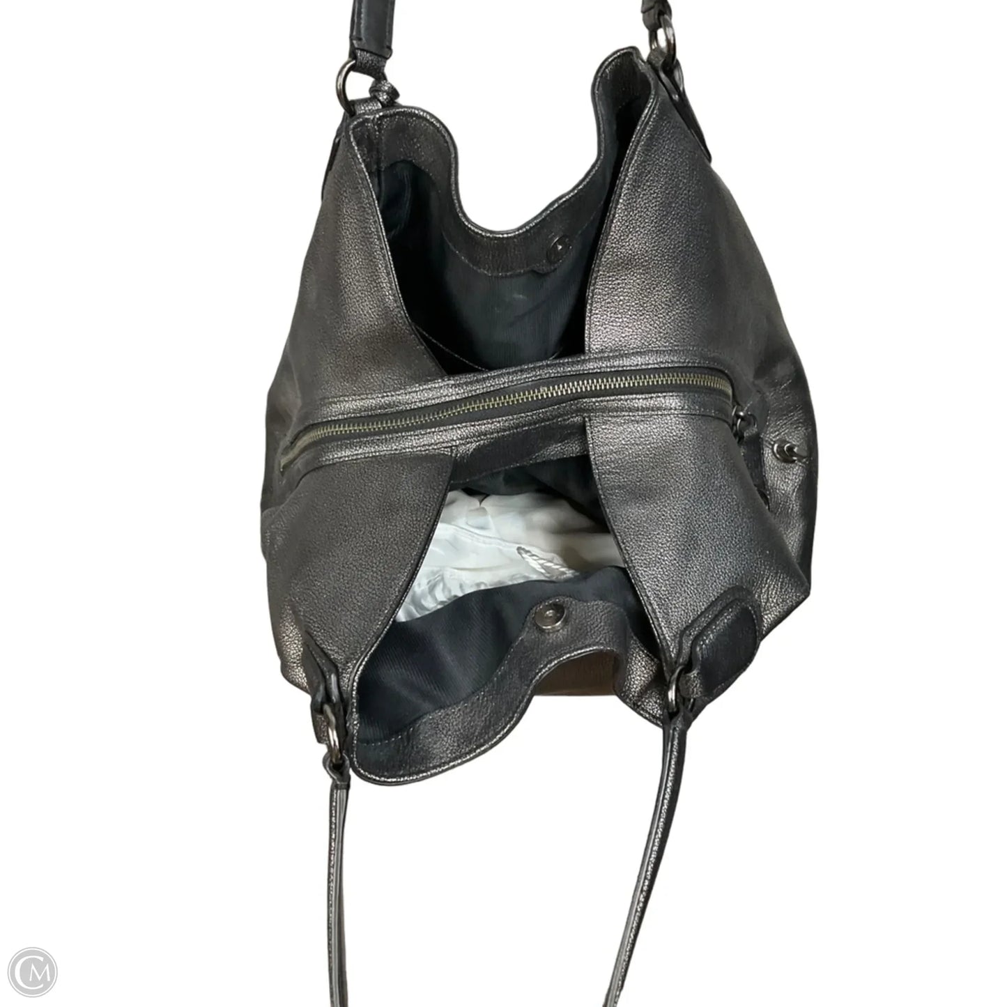 Handbag Designer By Coach, Size: Large
